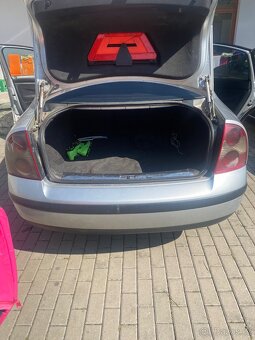 Passat b5.5 AUTOMAT - 8