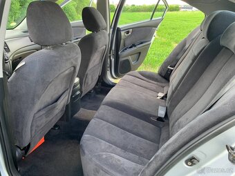 KIA Magentis 2.0i, STK 11/2026, výbava, po servisu - 8