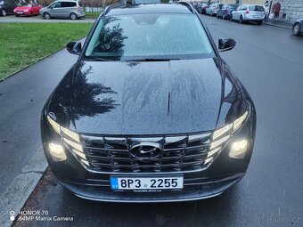 Hyundai Tucson 1.6 t-gdi 110 kw - 8