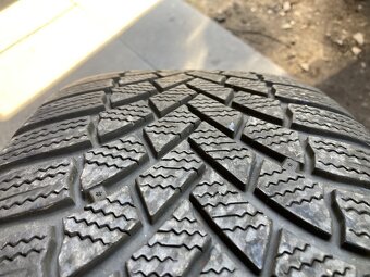 Alu kola pro VW TIGUAN 19" 5x112 zimní pneu 235/50R19 - 8