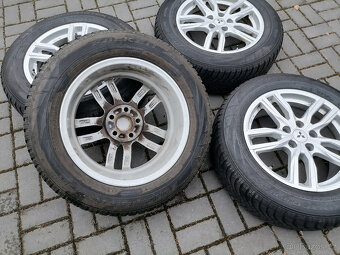 Mitsubishi ASX,outlander,eclipse origALUzimní215/65R17 114,3 - 8
