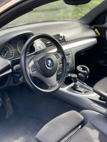 DÍLY Z BMW E81 120D MOTOR KO - 8