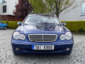 Mercedes W203 C270 CDi kombi - 8