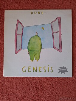 Lp Genesis, Gabriel, Collins, Police - 8