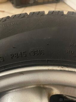 Mini zimní 175/65R15 - 8