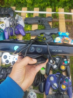 Konzole a ovladače na náhradní díly.xbox playstation - 8