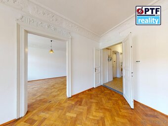 Pronájem byty 2+1, 75 m2 - Plzeň, ev.č. 00368 - 8