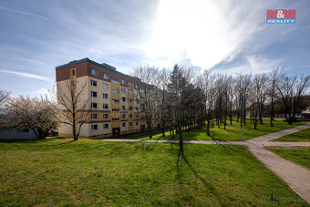 Prodej bytu 2+1, 61 m², DV, Krupka, ul. Komenského - 8