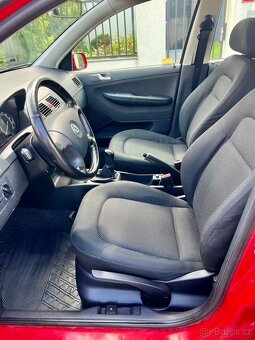 ŠKODA FABIA 1.4 KLIMA NOVÁ STK - 8