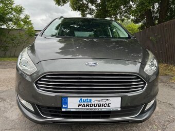 FORD GALAXY III 2.0TDCi TITANIUM 132KW 6MT, TAŽNÝ, 7-MÍST - 8
