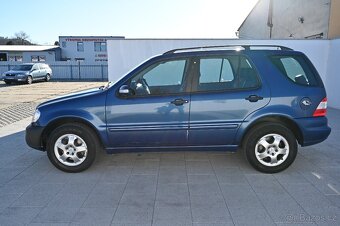 Mercedes-Benz ML 270CDI 120KW 6/2002 - 8