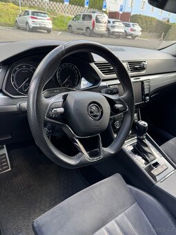 Superb 3 2.0tsi 162kW sportline - 8