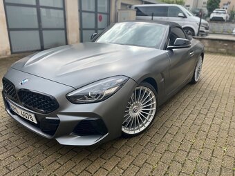 Bmw Z4 M40i, Alpina 20”, 400PS, TOP - 8