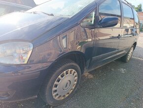 Ford Galaxy, Seat Alhambra 1.9TDI 85kW, 4x4 - náhradní díly - 8