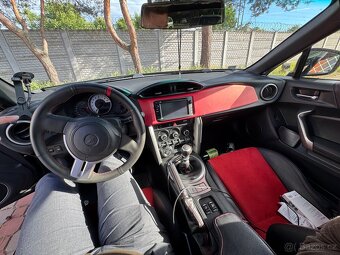 Toyota gt86 2012,nový motor - 8