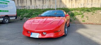 Pontiac Firebird Trans Am 5.7 LT1 V8 - 8