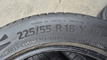 Letní pneu 225/55/18 Continental - 8