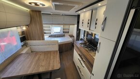 Nový obytný přívěs Hobby Excellent Edition 545 KMF - 8