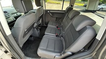 VW Touran 1.6 TDI, r. 2014, 245 tis. km, 2. majitel - 8