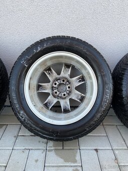 Alu kola originál Seat R15 - 8