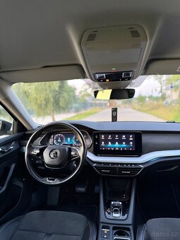 Škoda Octavia Style Plus 2021 rok 2.0 tdi - 8