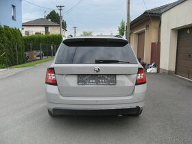 Škoda Fabia kombi Monte Carlo 6q jen 88tkm - 8