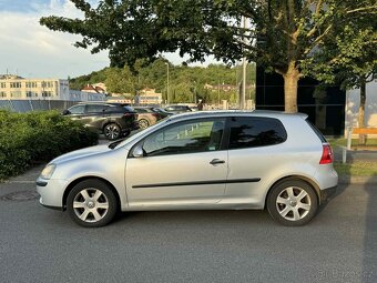 VW Golf 5 1.4 mpi KLIMA - 8