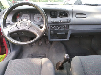 Škoda Felicia LX, jen 90 tisíc km - 8