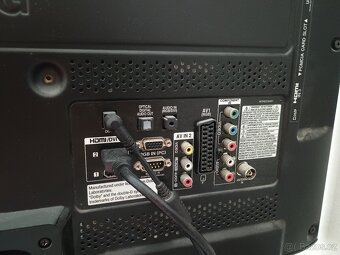 Televize LG - 8