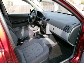 Škoda Fabia 1,4 MPi - 8