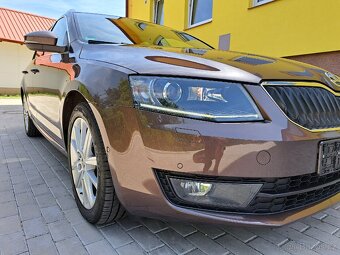 Škoda Octavia III Combi 1,4 TSI LED,Xenon,Navi,Keyless,Webas - 8