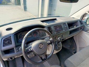 2016 VW Transporter T6 2,0 TDI 103kw - DSG - camper - 8