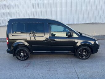 Volkswagen Caddy LIFE 1.9 TDI bez DPF - 8