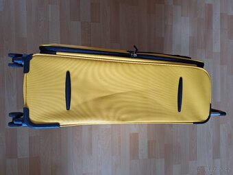 Quiksilver cestovní kufr - jedinečný kousek - - 8