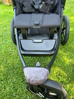 Thule urban Glide 2 black 2022 - 8