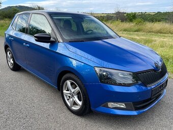 Škoda fabia - 8