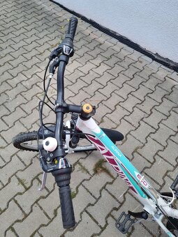 Dívčí kolo Alpina Eco 26 - 8