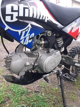 Motorka 125 4t - 8