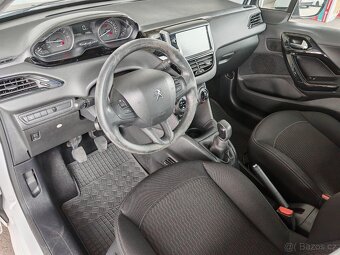 Peugeot 208 1.2Puretech 60kW 2018 ACTIVE Rezervace - 8
