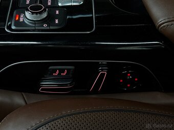 Audi A8 Long 3.0Tdi FULL VÝBAVA - 8