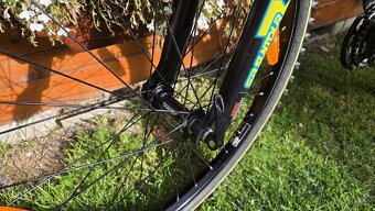 Dětské kolo 24" Felt Q věk 7-12let jako NOVÉ nevyužité. - 8