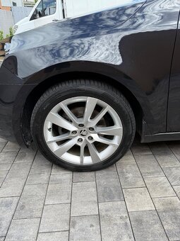ŠKODA OCTAVIA KOMBI STYLE 2.0TDI 110KW ČR AUTOMAT DSG 2018 - 8
