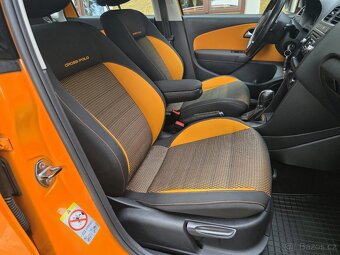 Volkswagen Polo Cross 1.2 TSI 77KW DSG 2011 - 8