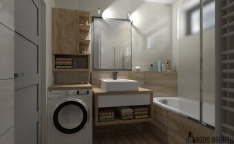 Prodej moderního bytu 2+kk s balkónem v Ketkovicích - 8