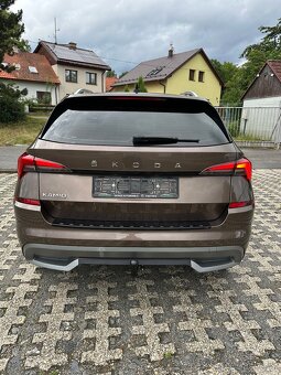 Škoda Kamiq 1.0 Tsi 85 kw, 2021, puvod Cz 80000 km - 8