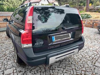 Volvo XC70 D5 AWD - 8