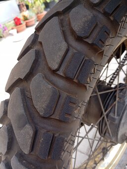 Honda transalp 600 XL 1990 - 8