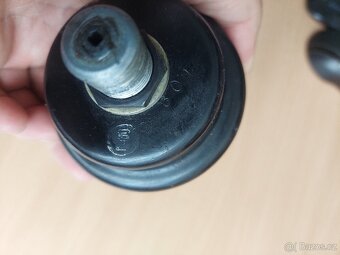 Tachometr - Jawa kývačka, půlbuben - 8