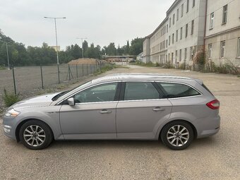 Ford Mondeo combi - 8