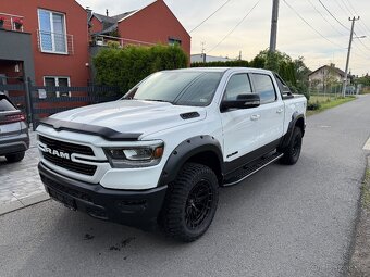 DODGE RAM 1500 HEMI OFFROAD PAKET - 8